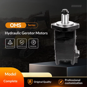 Motor Hidráulico Cicloidal HUADEYEYA OMS250-151F0519, Aplicación Industrial, Tipo de Baja Velocidad y Alto Torque, 1 Año de Garantía - Product Image 4