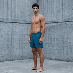 Pantalones Cortos de Senderismo para Hombre, de Secado Rápido, Resistentes al Agua, con Múltiples Bolsillos y Costuras Duraderas para Camping, Trekking y Escalada - Product Image 1