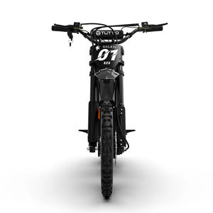 Vélo tout-terrain électrique Enduro adulte à grande vitesse Tuttio Soliel 01 Se Ebike Noir Longue porté<span class=keywords><strong>e</strong></span> Vélo de course électrique Entrepôt américain - Product Image 4