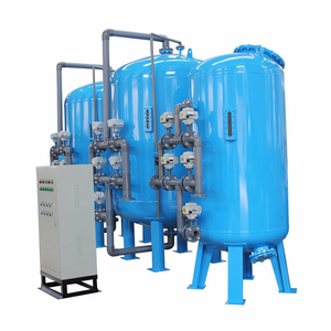 Hệ Thống Lọc Cát Hoạt Động Đa Phương Tiện Úc Rc 48 Bộ Lọc Than Hoạt Tính, Giá Rẻ Bộ Lọc Cát Thạch Anh - Product Image 6