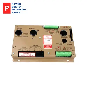 Controlador de velocidad original GAC LSM201 Lsm201, módulo de carga compartida, Control de gobernador para motor diésel