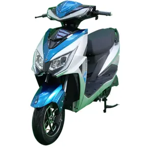 Offre Spéciale scooter électrique vente en gros longue portée haute vitesse 1200W scooter électrique deux roues moto électrique à vendre