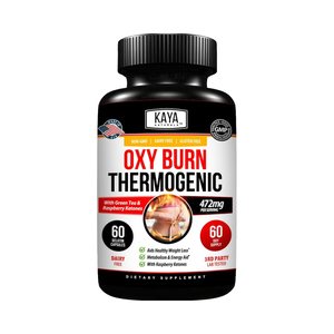 OEM Gewichtsverlies voor Mannen en Vrouwen, Appetitremmer, Thermogene Supplement, Natuurlijke Energieverhogende Vetverbrander Tabletten, Geen Retailverpakking - Product Image 1