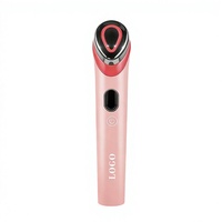 Masseur facial Age-R Booster Pro, appareil anti-rides, lifting, utilisation à domicile, outil de beauté, appareil pour peau de verre
