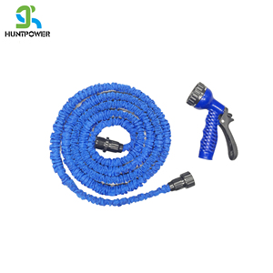50 75 100FT longitud aumentar <span class=keywords><strong>2</strong></span> <span class=keywords><strong>veces</strong></span> Flexible ampliación manguera de agua de jardín - Product Image 4
