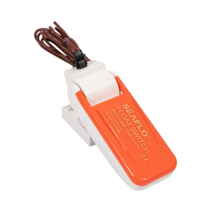 SEAFLO Float Switch Water Flow Automatic Power off Control Sensor ...