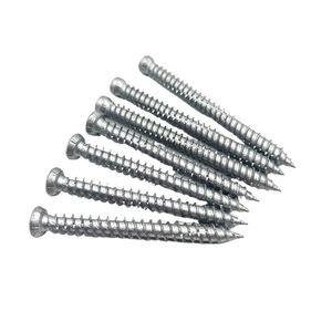 Tự khoan kẽm mạ thép carbon vít sàn vít 5 inch sợi xi măng Hội Đồng Quản trị vít - Product Image 3