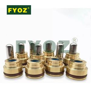 9246436 Joystick Pusher Assy 8 pz adatto per Hitachi ZX200-3 ZX120 valvola pilota Aftermarket - Product Image 1