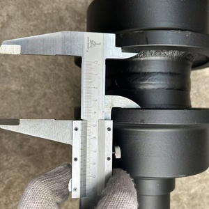Pièces d'excavatrice EC150 EC160 : Rouleau inférieur 14545571 14550902 14619718, Rouleau supérieur – En stock dès maintenant - Product Image 3