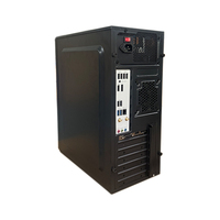 PC de jeu design R5 R7 Haute Configuration Processeur I5 I7 I9 Boîtiers et Tours d'ordinateurs de jeu Nouveauté Vente Chaude SSD Intel DDR4 DDR5 DIY
