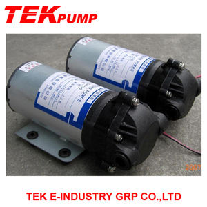 Pompe à diaphragme auto-amorçante en acier inoxydable haute pression DP-<span class=keywords><strong>130</strong></span>, pompes chimiques de circulation pour le dosage de liquides, pack de surpression - Product Image 6