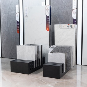 Estante de exhibición de azulejos de cerámica para piso al por menor, soporte de muestra de azulejos de mármol de piedra, estante de exhibición de azulejos de granito - Product Image 2