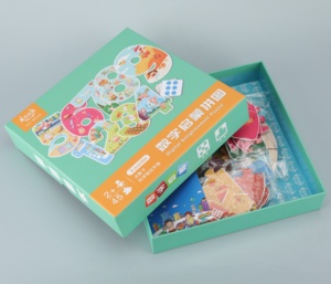 Jeu de société personnalisé imprimé en gros, financement participatif, fabricant de <span class=keywords><strong>Monopoly</strong></span>, jeu de cartes, Juego De Mesas, personnalisé comme cadeau - Product Image 3