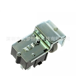 Interruptor de faros para camión Plymouth Jeep Dodge, montaje simulado en el tablero, nuevo, color plateado mate - Product Image 3