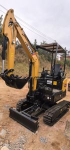 Oferta Especial: Miniexcavadora SY16C de 1.6 Toneladas de Alto Rendimiento, Giro Cero, Compacta, Potente y Fiable, Precio de Fábrica - Product Image 5