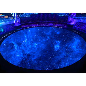 Schermo <span class=keywords><strong>LED</strong></span> Interattivo Multiutente con Sensore Radar, <span class=keywords><strong>Display</strong></span> Intelligente ad Alta Definizione per Pavimenti - Product Image 4