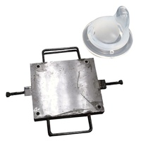 Moule en silicone alimentaire LST personnalisé pour tétine de bébé, moules en caoutchouc de silicone liquide, conception sur mesure