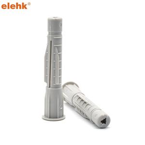 Elehk BUCHA 10 OCO 60MM NY CAIXA COM 500UN Ancrage creux 10 60mm nylon, boîte avec 500 unités - Product Image 1