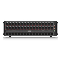 Behringer S32 StageBox numérique 32 entrées 16 sorties Équipement musical Système de sonorisation PA Mélangeurs numériques Stage Box