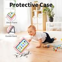 Tablette PC OEM/ODM originale K7 PRO Quad Core pour enfants, tablette 7 pouces, 4 Go de RAM, 32 Go de ROM, tablettes Android pour l'éducation et la maison