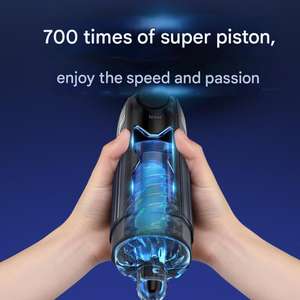 Dispositif d'<span class=keywords><strong>auto</strong></span>-défense pour hommes Storm X coupe d'avion à piston à vitesse légère avec chauffage intelligent nouveau produit masturbateurs d'<span class=keywords><strong>auto</strong></span>-défense - Product Image 5