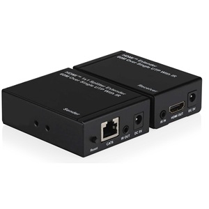 60MT UTP 1080p @ 60Hz POE Kit Loop-Out TX-RX Extender per HDMI per sistemi Home Theater HDMI extender del segnale fino a 60 metri oltre - Product Image 2