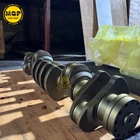 Prix usine 3406C 3406 3306 3116 C7 C9 C13 C15 pour les pièces de moteur CAT vilebrequin
