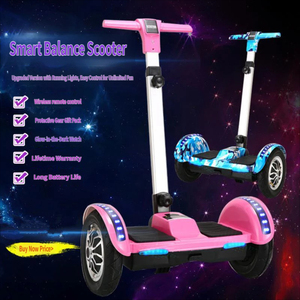 <span class=keywords><strong>Trottinette</strong></span> électrique intelligente pour adultes à deux roues avec accoudoirs, type gyropode - Product Image 2