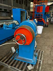 Yeni/kullanılan 9D/17D giriş 8.0 bakır çubuk elektrik tel ağ kablosu üretim makinesi için tavlama ile <span class=keywords><strong>3</strong></span>.0 çizim makinesi - Product Image 6