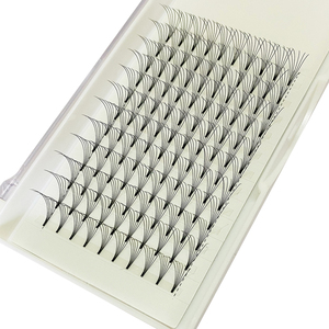 Premade khối lượng người hâm mộ cho lông mi mở rộng nhãn hiệu riêng <span class=keywords><strong>Lash</strong></span> mở rộng sản phẩm - Product Image 1