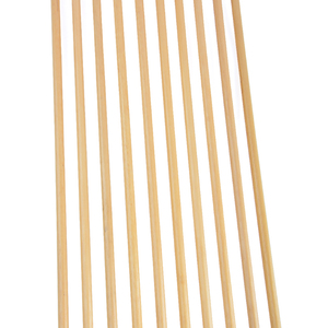 Flecha de pavo de cuatro plumas de madera para tiro y caza con arco compuesto/recurvo - Product Image 5