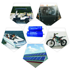 แบตเตอรี่ Yilong 45ah LTO Li Litium Imren Akku 2.3V 30 35 40 45 Ah แบตเตอรี่ลิเธียม <span class=keywords><strong>Yinglong</strong></span> 66160K - Product Image 4