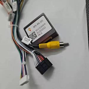 Faisceau de câblage arrière OEM XP Navigation pour les modèles Renault Series 17 Cabernet/CLIO/Dacite - Product Image 5