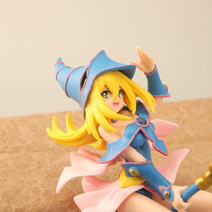 HESPER 15CM Figurine Anime PVC DMG <span class=keywords><strong>Yu</strong></span> <span class=keywords><strong>Gi</strong></span> <span class=keywords><strong>Oh</strong></span> Jouets Black Dark Magician Sexy Girl Support de <span class=keywords><strong>T</strong></span>éléphone Dessin Animé Manga Figurine - Product Image 3