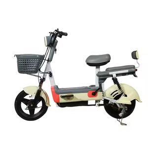 Vélo Électrique Urbain à Deux <span class=keywords><strong>Roues</strong></span> pour Adultes, Hommes et Femmes, Batterie au Plomb 48V 12Ah, Moteur Électrique 250W-1000W - Product Image 4