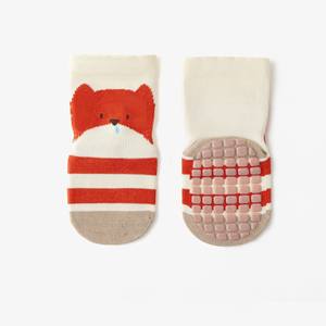 <span class=keywords><strong>Calcetines</strong></span> Antideslizantes para Bebés con Diseño de Animales, Cómodos para Interiores, <span class=keywords><strong>Primeros</strong></span> <span class=keywords><strong>Pasos</strong></span> y Aprendizaje Temprano - Product Image 5