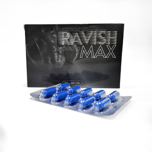 Capsules de soutien immunitaire et de renforcement musculaire pour la vitalité masculine, à base de poils de chèvre et de maca, marque privée OEM/ODM - Product Image 5