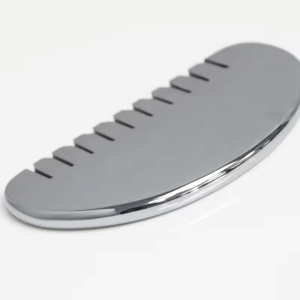 All'ingrosso personalizzato Terahertz Guasha raschiatura strumento di bellezza fabbrica testa massaggiatore pettine - Product Image 5