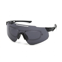 Lunettes de soleil, lunettes de soleil de cyclisme pour hommes et femmes, lunettes de sport pour le cyclisme et la conduite