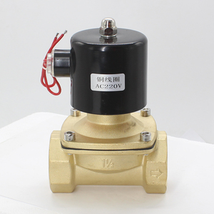 Van điện từ tỷ lệ Van điện từ điều khiển lưu lượng nước Van điện từ - Product Image 2