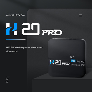 H20Pro Android 14.0 Smart <span class=keywords><strong>TV</strong></span> <span class=keywords><strong>Box</strong></span> Allwinner Quad-Core 2.4G/5G 2GB+16GB 100M Reproductor Multimedia 4K Set Top H20Pro Android <span class=keywords><strong>TV</strong></span> <span class=keywords><strong>Box</strong></span> - Product Image 6