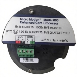 Procesador Rosemounts Motion 800 de 8.ª Generación con Certificación ATEX/Ex Ib IIB/IIC Clasificación T5/Adaptado a Zona 1/21/Clase I Div1 - Product Image 5