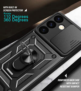 <span class=keywords><strong>Funda</strong></span> protectora <span class=keywords><strong>para</strong></span> teléfono LeYi, <span class=keywords><strong>funda</strong></span> resistente a prueba de golpes, resistente a caídas, <span class=keywords><strong>para</strong></span> <span class=keywords><strong>Samsung</strong></span> Galaxy S24 Plus, <span class=keywords><strong>funda</strong></span> ultra - Product Image 6