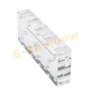 CNC précis coupant le bloc de <span class=keywords><strong>pont</strong></span> de connexion de fraisage de fil d'OEM - Product Image 6