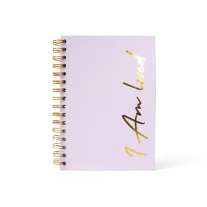 Agenda quotidien à impression personnalisée Agenda 2026 Objectifs scolaires universitaires Carnet A5 pour étudiant Journal hebdomadaire mensuel en spirale - Product Image 1