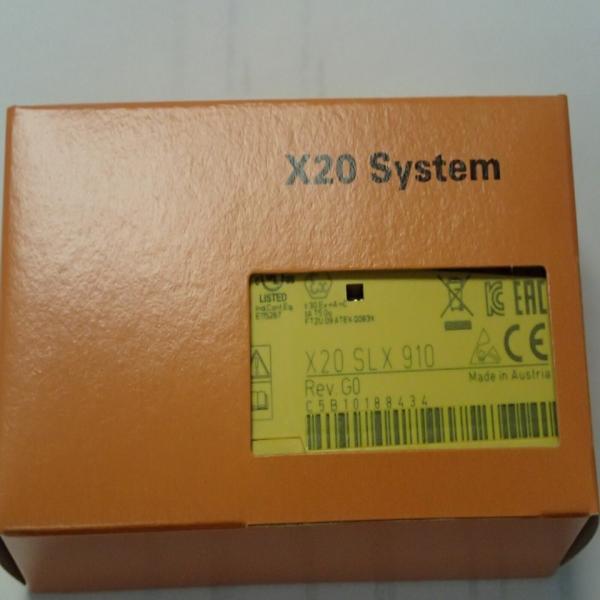 Plc Automation Module Base X20slx910 New in Box for Warranty Product