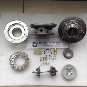 Kits de reparación de turbo 798166-0007, motor diesel GTB2256VK, turbocompresor Ranger 3,2 TDCI, 812971-5002S, de 1, 2, 2, 0 - Product Image 3
