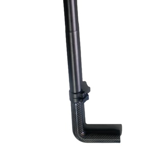 Çin'de yapılan teleskopik oluk püskürtücü ve temizleyici temizleme değnek oluk vakum sistemi için karbon Fiber oluk kutup - Product Image 5