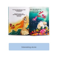 Servicio de Impresión de Libros Personalizados, Tapa Blanda, Impresión a Todo Color, Revista, Libro Infantil, Cómic
