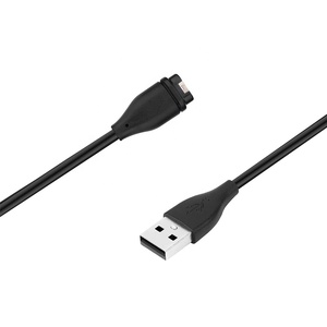 Câble USB de charge rapide 6A avec conducteur en cuivre pur, gaine en TPE/PVC pour Garmin Forerunner 255/255S/955 et Fenix 7/7S - Product Image 2